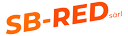 SB-Red, Sergio Bertone, rénovation, entretien et design Logo
